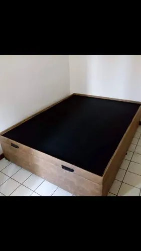 Box Baú de Viúva