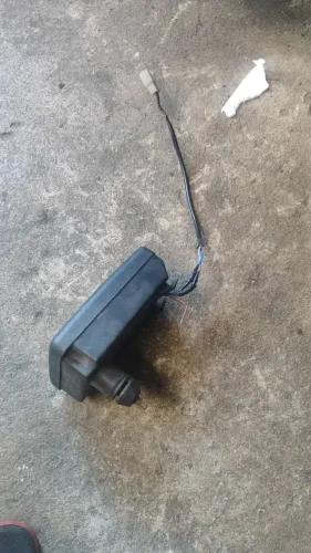 Máquina de vidro traseiro kadett gsi