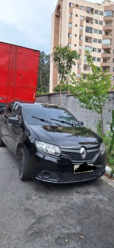 Renault Sandero Expression Hi-power 1.6 8V 5P 2015