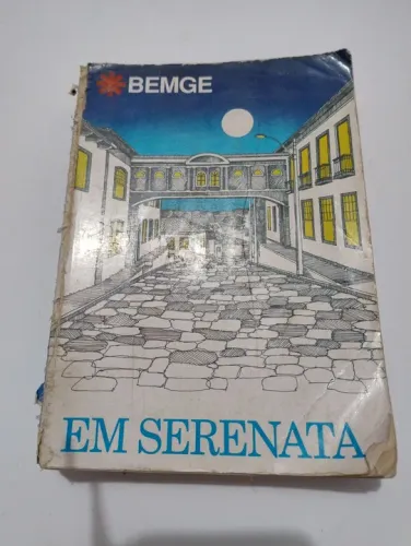 Livro Bemge em Serenata: Para Acompanhamento Em Violão