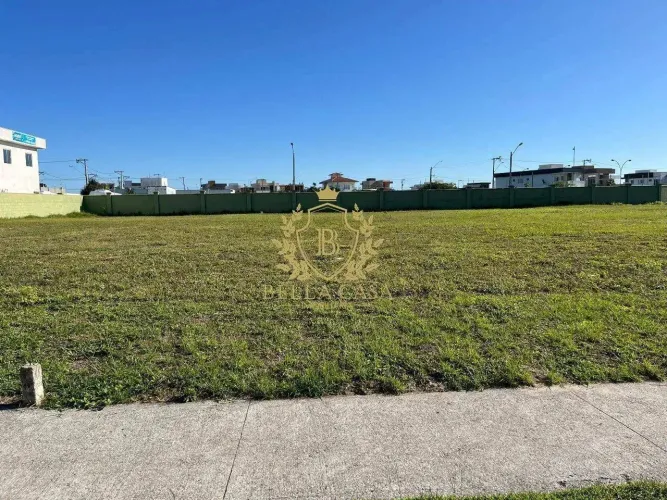 Lote em condomínio com 1.033 m² à venda por R$ 650.000,00 -Ogiva - Cabo Frio/RJ
