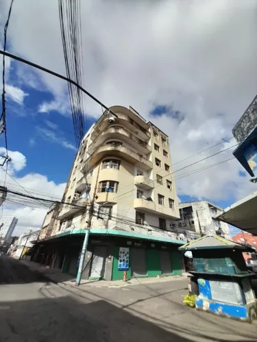 Sala comercial localizada no centro do Recife