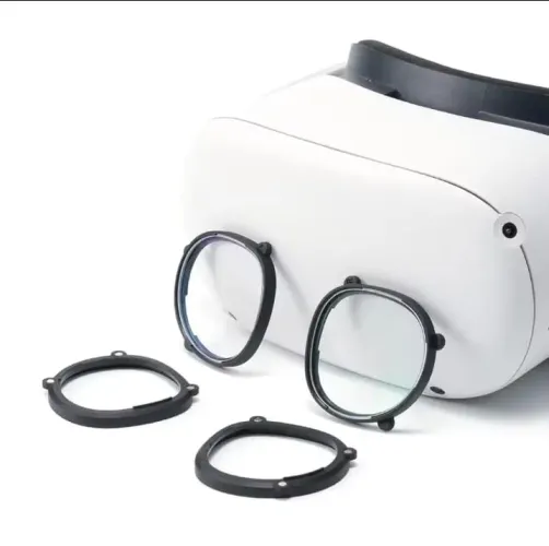 Lentes de proteção para Meta Quest 2