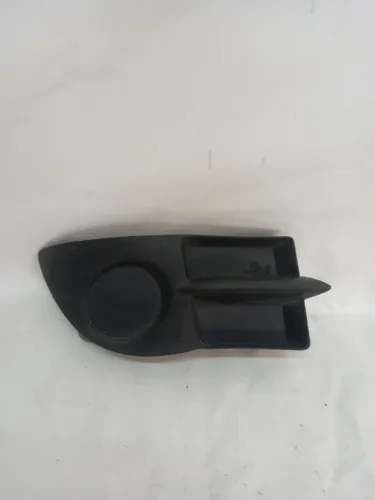 Moldura farol milha Renault Clio 06/12 original