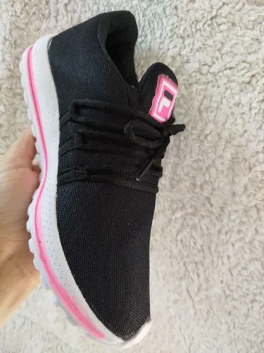 Tênis Feminino Preto