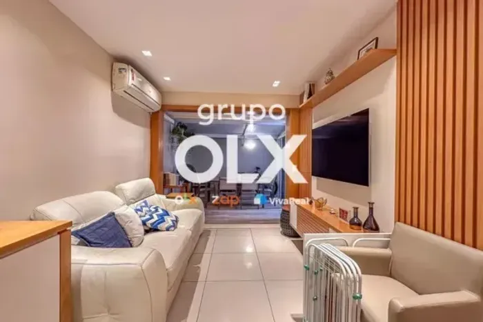 Imóvel para aluguel com 80 metros quadrados com 2 quartos em Jardim Botânico - Rio de Jane