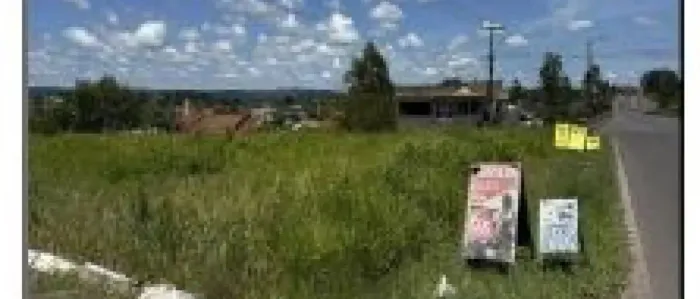 Terreno à venda em LT 01 ESQUINA COM ROD. RS, Taquara