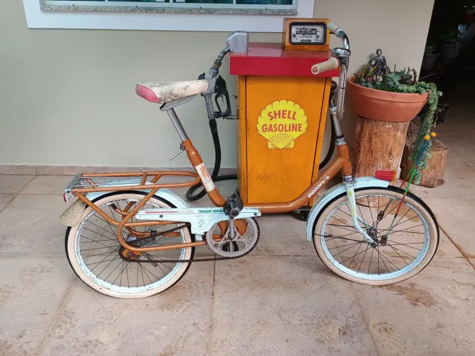 Bicicleta Monark Antiga  Monareta Centauro 1975 1976 