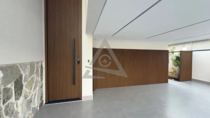 Casa para alugar em Campinas, Alphaville Dom Pedro 3, com 3 suítes, com 240 m²