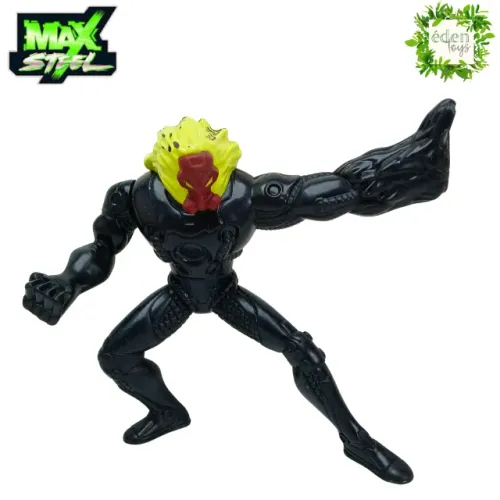 Boneco Max Steel Toxzon Mc (cód 698)
