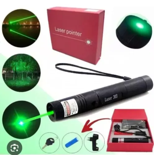 Caneta Laser Longo Alcance