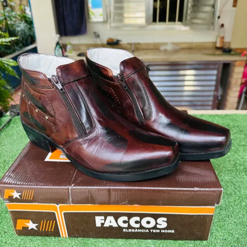 BOTA FACCOS COR CAFÉ n43