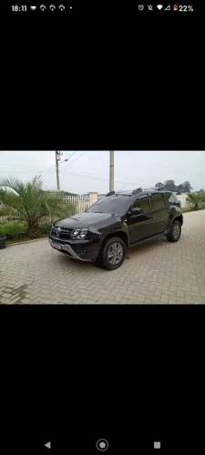 Renault Duster Dynamique 1.6 Flex 16V Aut. 2019