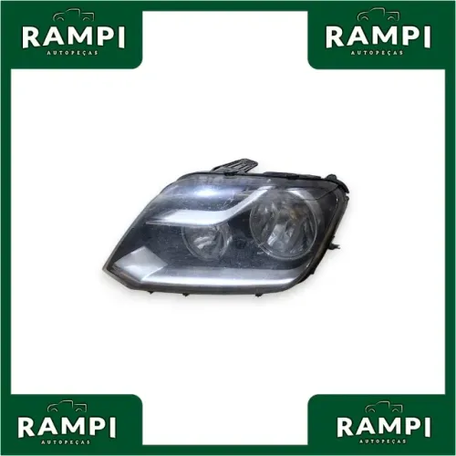 Farol Esquerdo Volkwagen Amarok 2019
