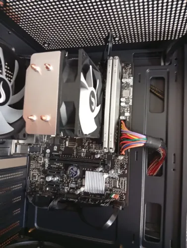 Kit: Ryzen 5 4650G, RAM 16GB 3200mhz. C/ Garantia.
