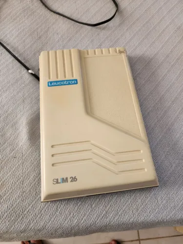PABX Leucotron Slim 26 - Central Telefônica