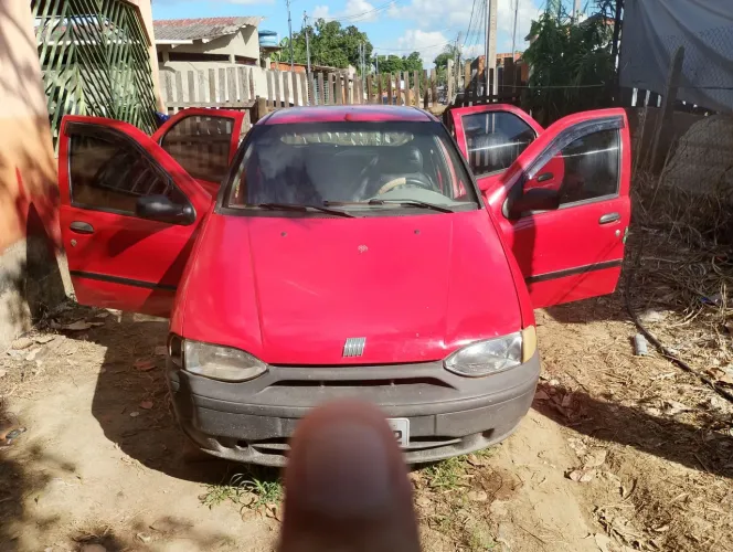 Fiat Palio EDX 1.0 MPI 4P 1997