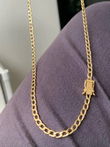 Corrente de Ouro 18k com 12 gramas