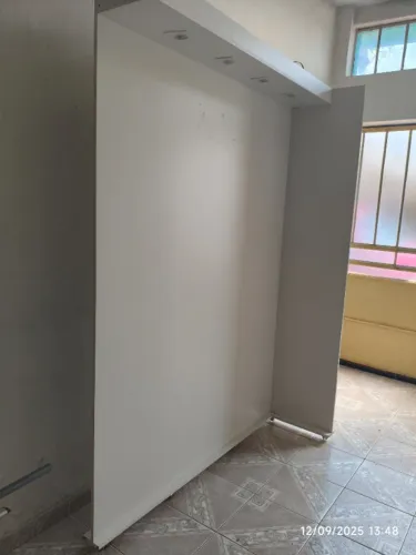 Painel MDF com Led