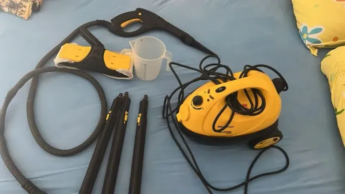 Vaporizadora Britânia