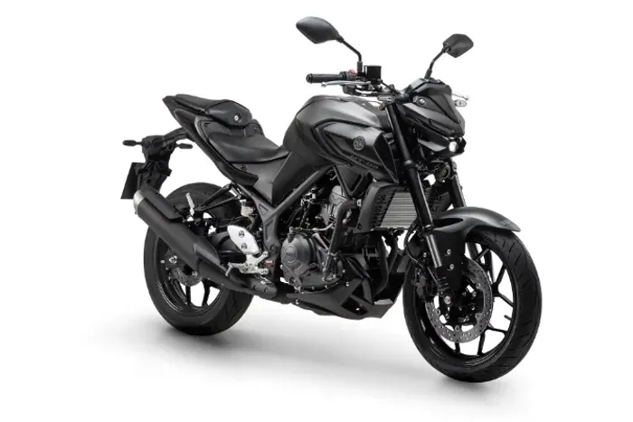 MT 03 ABS 25/26