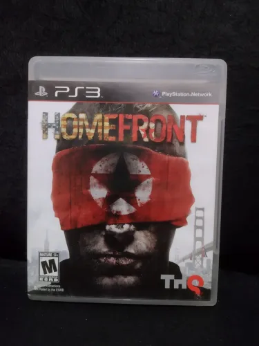 Jogo Homefront para PS3