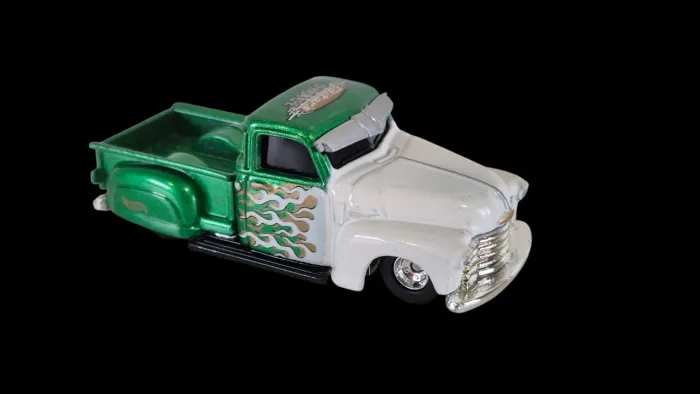 Hot Wheels La Troca - Exclusivo LojasTarget E.U.A - Editor's Choice