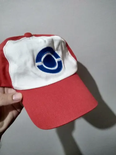 Boné do Ash - Pokémon 