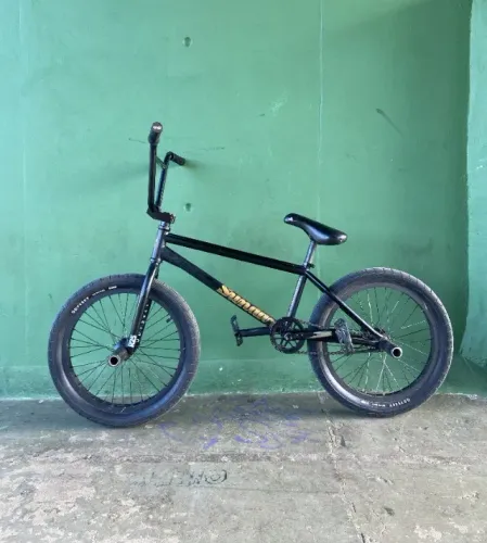 Bmx Sunday Soundwave - Odyssey r25 - Fiend - Profile