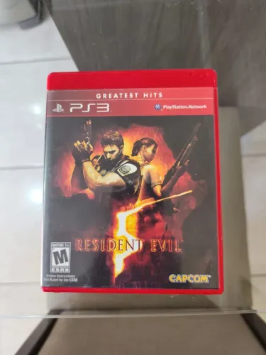 Resident Evil 5 - PS3