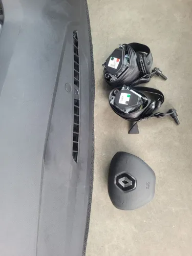 Kit Air bag Renault Duster 2024