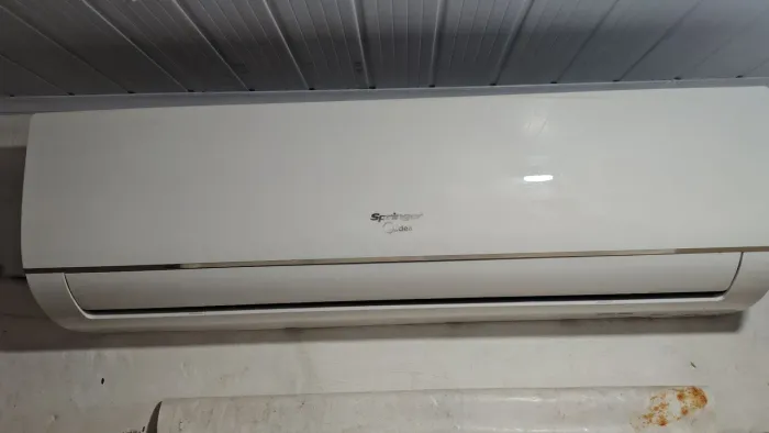 Ar condicionado Midea 18000 BTUs 220v com 3 anos de garantia 