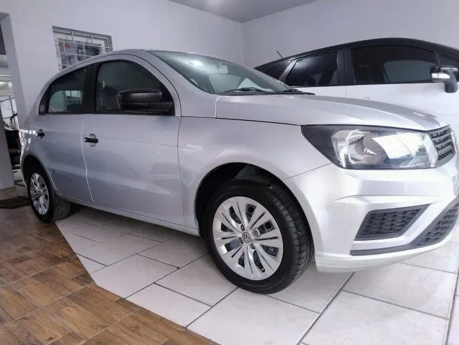 Volkswagen Gol Geração VII 1.6 8V Flex Mec. 4P 2021