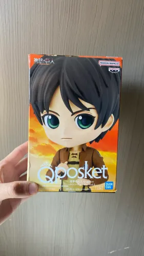 Qposket Eren Yagger 