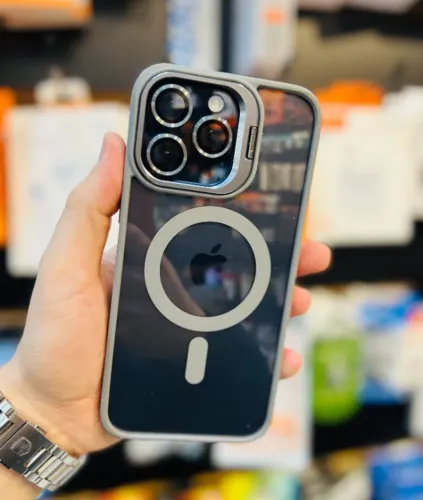Capa Com Indução Para Iphone