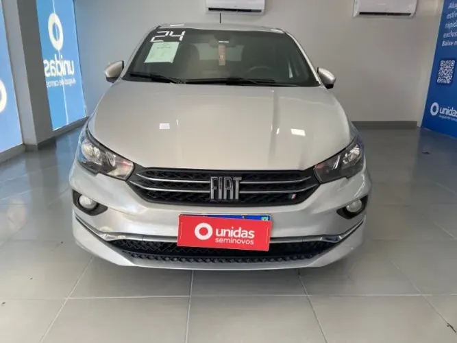 Fiat Cronos Precision 1.3 16V Flex Aut. 2024