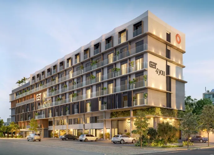 OPORTUNIDADE Flat Vista Mar no Get 4 You (Repasse)