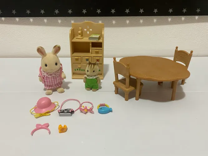 Sylvanian Families