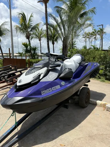 SEA DOO GTI 170 SE 2025 COM SOM ORIGINAL (EXTRA)
