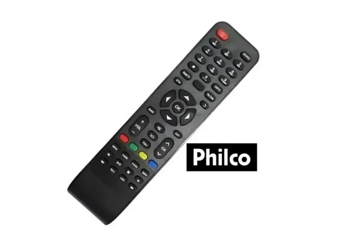 Controle Remoto  Tv Philco Sky-8009 / Le-7461   Arduino Automação COD-CP852 