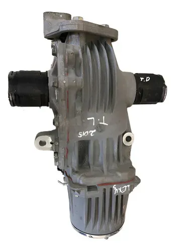 Diferencial Tras Lexus Rx350 F Sport 3.5 V6 4x4 2015 5872