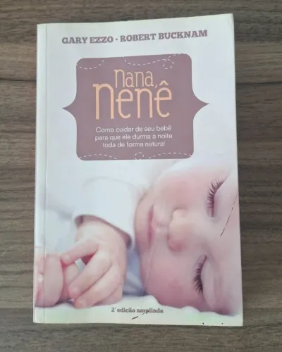 Livro Nana Nenê