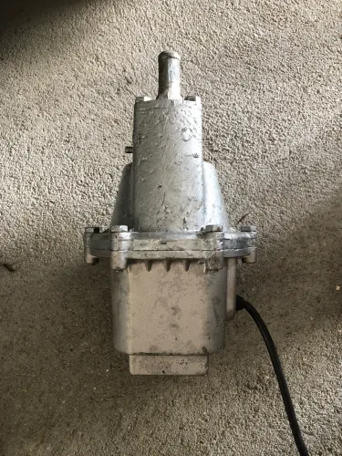 Bomba sapo recondicionada com garantia 