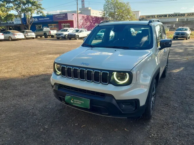 Jeep Renegade Long. T270 1.3 TB 4X2 Flex Aut. 2024