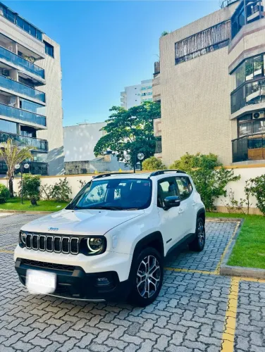 Jeep Renegade Longitude 1.8 4X2 Flex 16V Aut. 2020