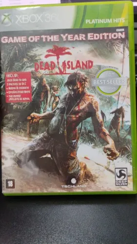 Dead Island Xbox 360