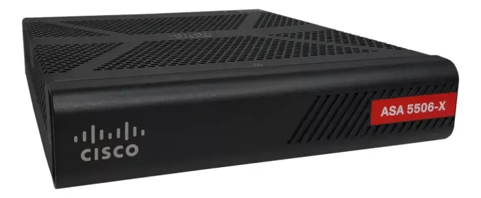 Firewall Cisco Asa 5506-x C/ Fonte