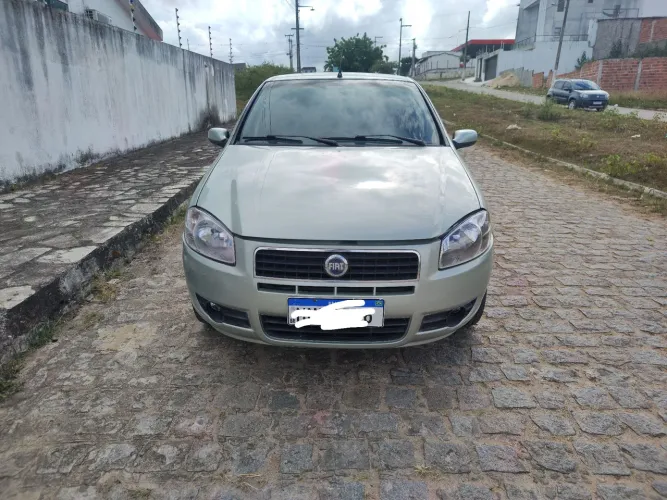 Fiat Palio ELX 1.0 Fire/30 Anos F. Flex 8V 4P 2008