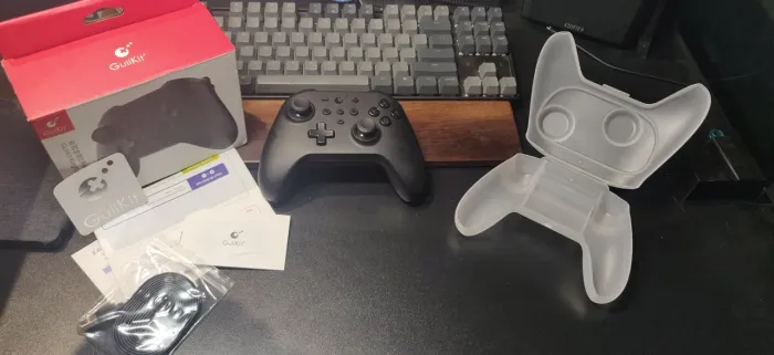 Controle de videogame Gulikit KingKong2