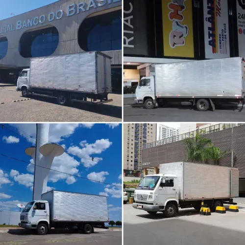 Frete/mudanças/transporte/carretos 